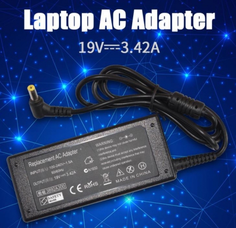 Acer Aspire Ladegerät 19V 3.42A